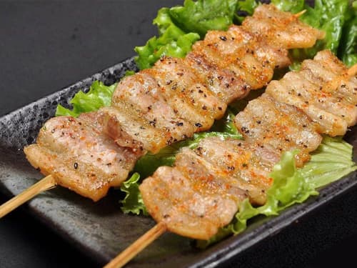 绥化烤五花肉培训